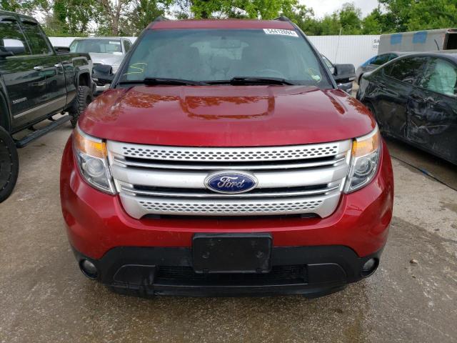 Photo 4 VIN: 1FM5K8D80EGC57829 - FORD EXPLORER 