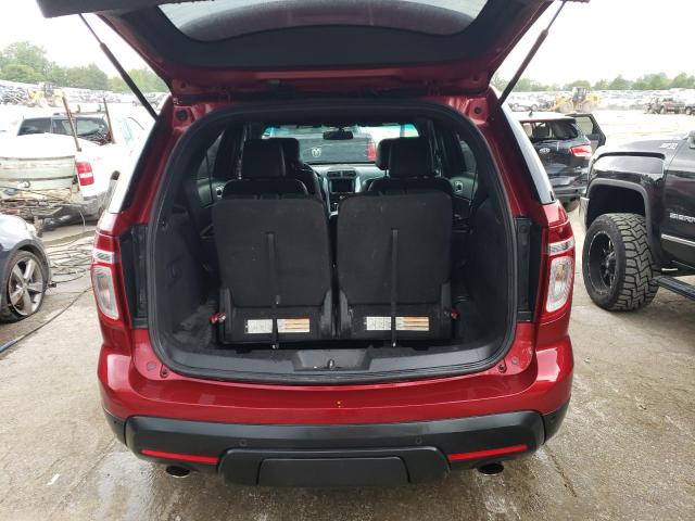 Photo 5 VIN: 1FM5K8D80EGC57829 - FORD EXPLORER 