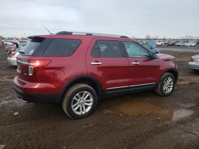 Photo 2 VIN: 1FM5K8D80FGA01756 - FORD EXPLORER X 