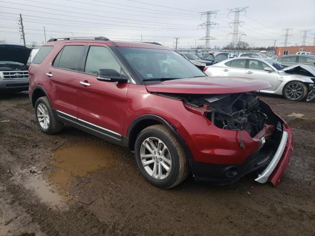 Photo 3 VIN: 1FM5K8D80FGA01756 - FORD EXPLORER X 