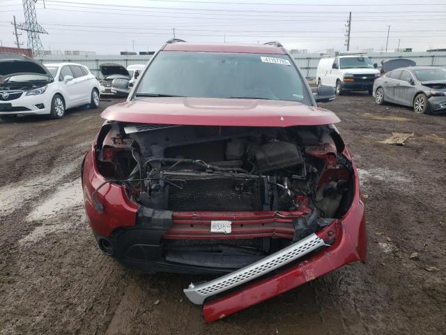 Photo 4 VIN: 1FM5K8D80FGA01756 - FORD EXPLORER X 