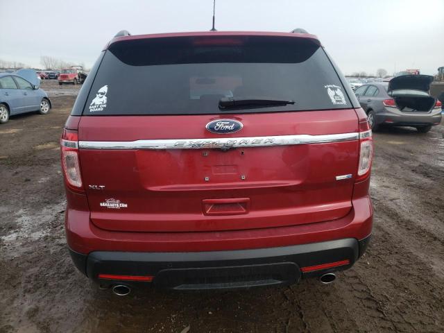 Photo 5 VIN: 1FM5K8D80FGA01756 - FORD EXPLORER X 