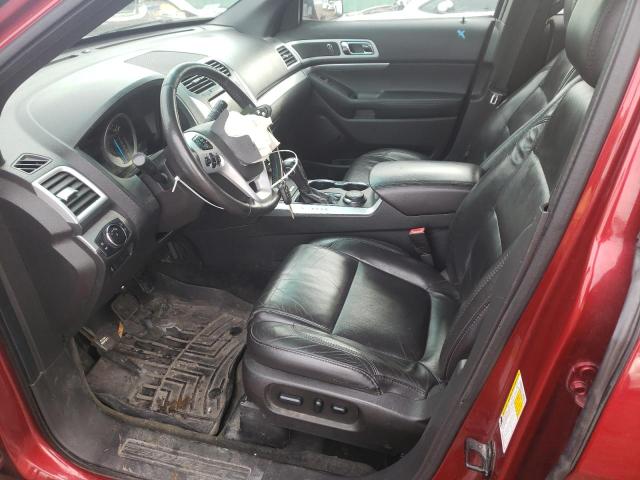 Photo 6 VIN: 1FM5K8D80FGA01756 - FORD EXPLORER X 