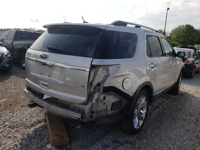 Photo 3 VIN: 1FM5K8D80FGA02163 - FORD EXPLORER X 