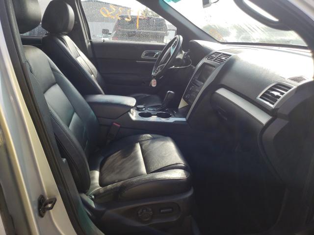 Photo 4 VIN: 1FM5K8D80FGA02163 - FORD EXPLORER X 