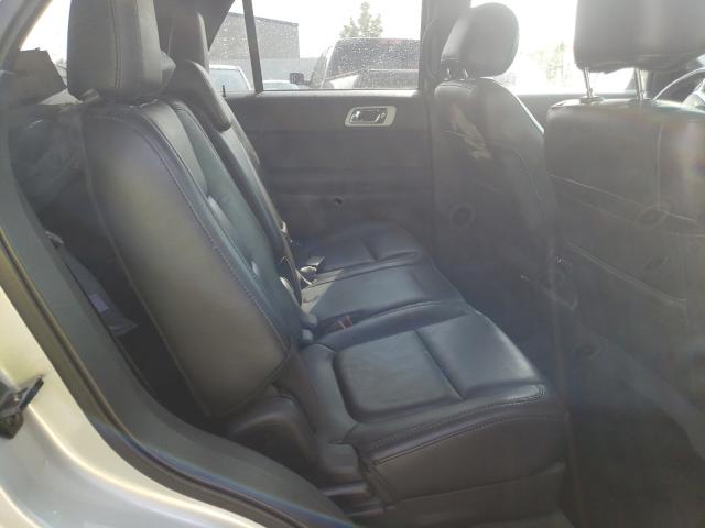 Photo 5 VIN: 1FM5K8D80FGA02163 - FORD EXPLORER X 