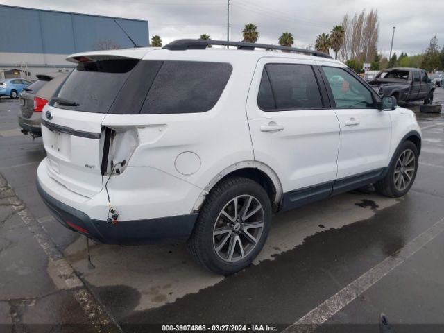 Photo 3 VIN: 1FM5K8D80FGA03765 - FORD EXPLORER 