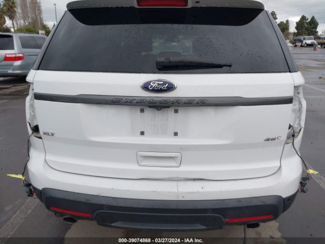 Photo 5 VIN: 1FM5K8D80FGA03765 - FORD EXPLORER 