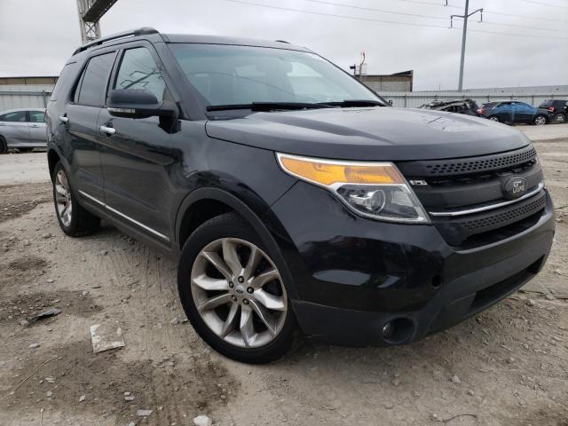 Photo 0 VIN: 1FM5K8D80FGA23787 - FORD EXPLORER X 