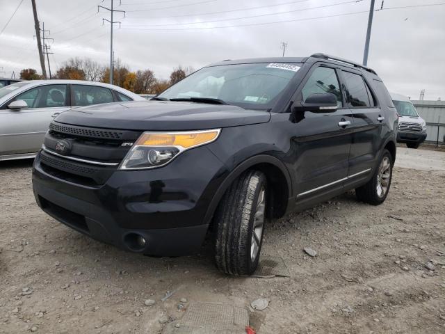 Photo 1 VIN: 1FM5K8D80FGA23787 - FORD EXPLORER X 