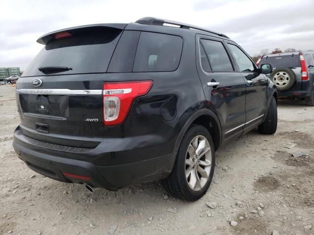 Photo 3 VIN: 1FM5K8D80FGA23787 - FORD EXPLORER X 