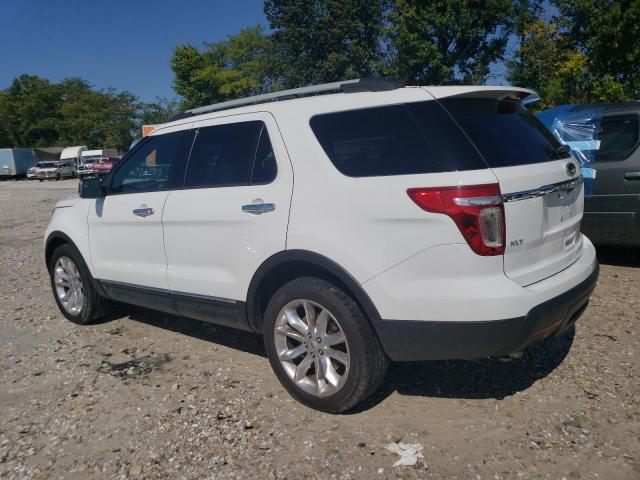 Photo 1 VIN: 1FM5K8D80FGA27113 - FORD EXPLORER 