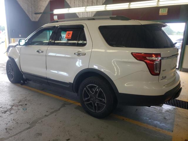 Photo 1 VIN: 1FM5K8D80FGA29251 - FORD EXPLORER X 