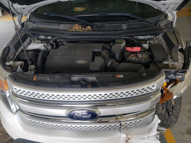 Photo 11 VIN: 1FM5K8D80FGA29251 - FORD EXPLORER X 