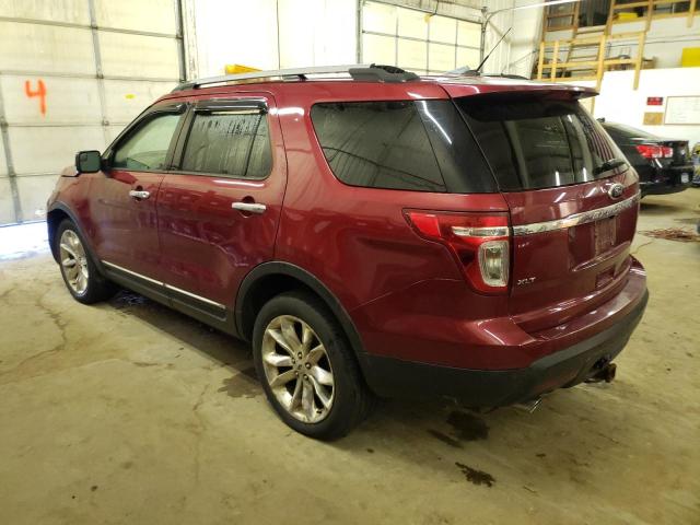 Photo 1 VIN: 1FM5K8D80FGA39360 - FORD EXPLORER X 