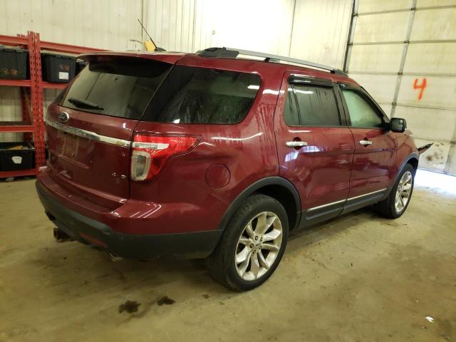 Photo 2 VIN: 1FM5K8D80FGA39360 - FORD EXPLORER X 