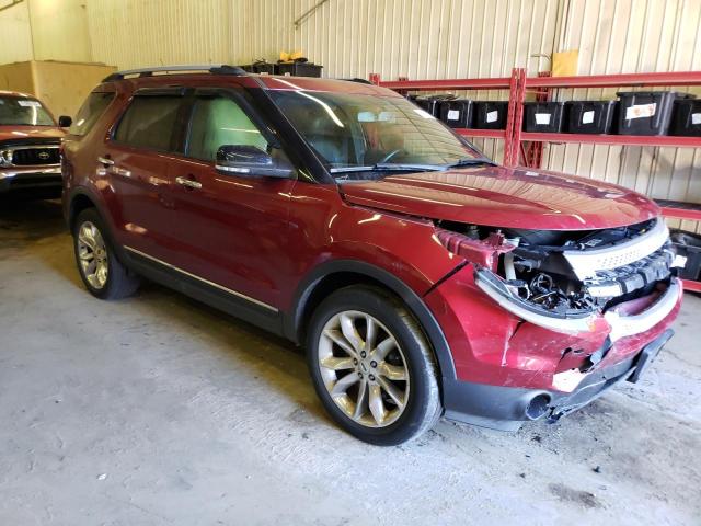 Photo 3 VIN: 1FM5K8D80FGA39360 - FORD EXPLORER X 