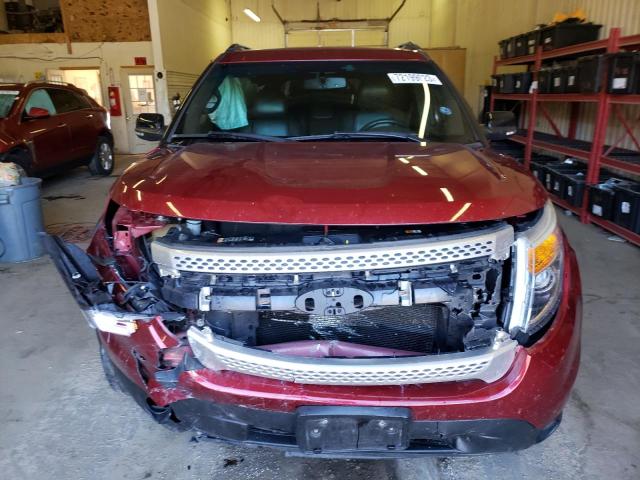 Photo 4 VIN: 1FM5K8D80FGA39360 - FORD EXPLORER X 