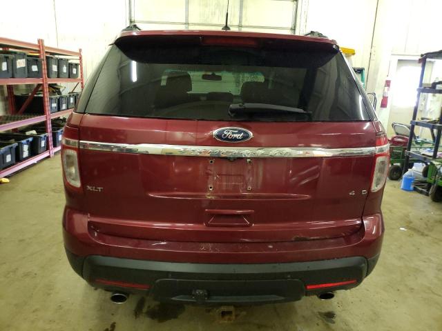 Photo 5 VIN: 1FM5K8D80FGA39360 - FORD EXPLORER X 