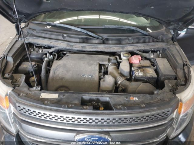 Photo 9 VIN: 1FM5K8D80FGA53419 - FORD EXPLORER 