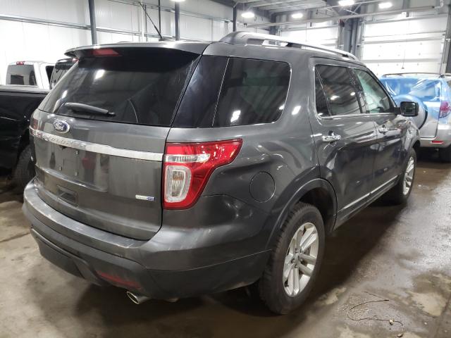 Photo 3 VIN: 1FM5K8D80FGA64985 - FORD EXPLORER X 