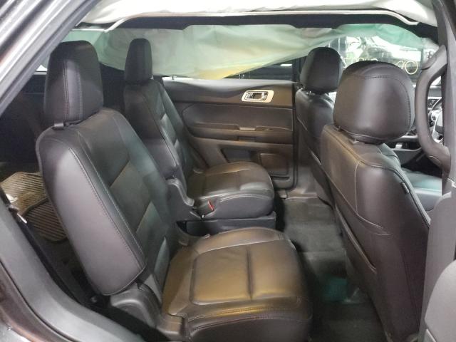 Photo 5 VIN: 1FM5K8D80FGA64985 - FORD EXPLORER X 