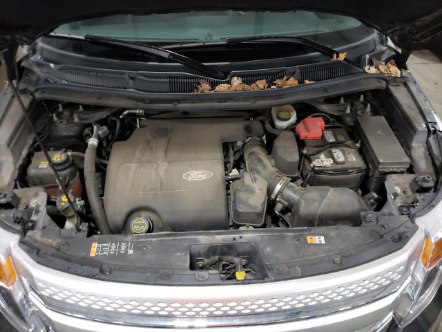 Photo 6 VIN: 1FM5K8D80FGA64985 - FORD EXPLORER X 