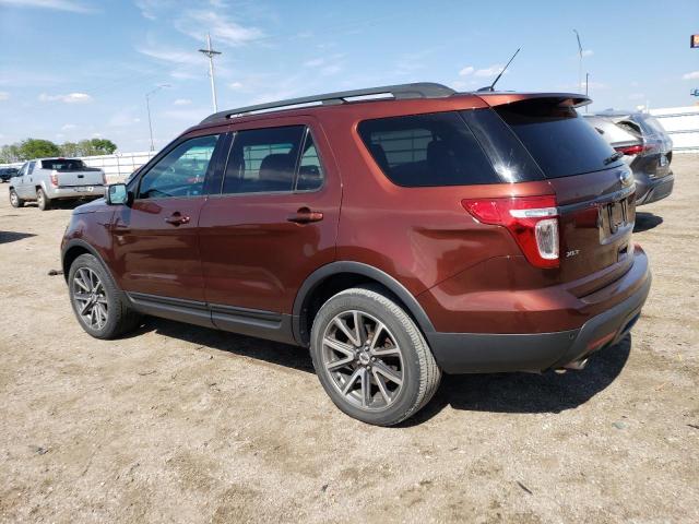 Photo 1 VIN: 1FM5K8D80FGA77011 - FORD EXPLORER X 