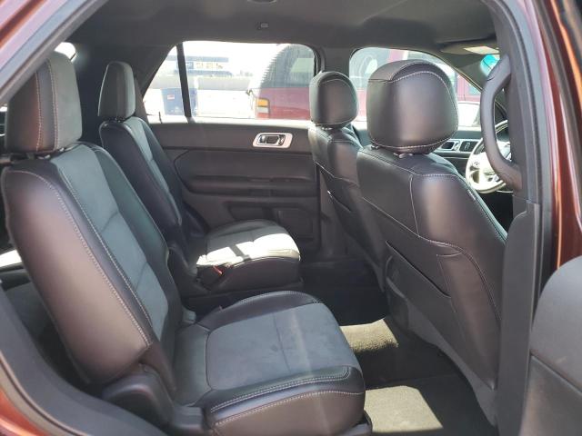 Photo 10 VIN: 1FM5K8D80FGA77011 - FORD EXPLORER X 