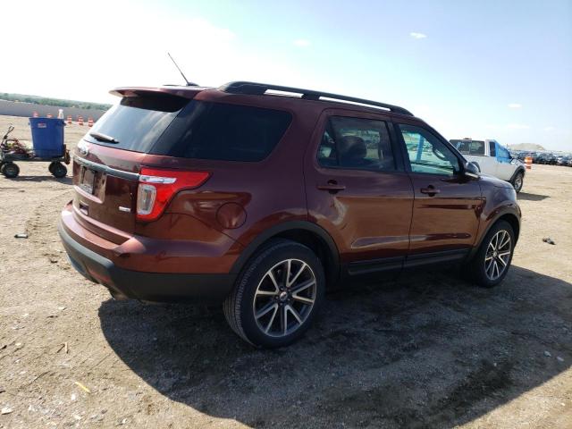 Photo 2 VIN: 1FM5K8D80FGA77011 - FORD EXPLORER X 