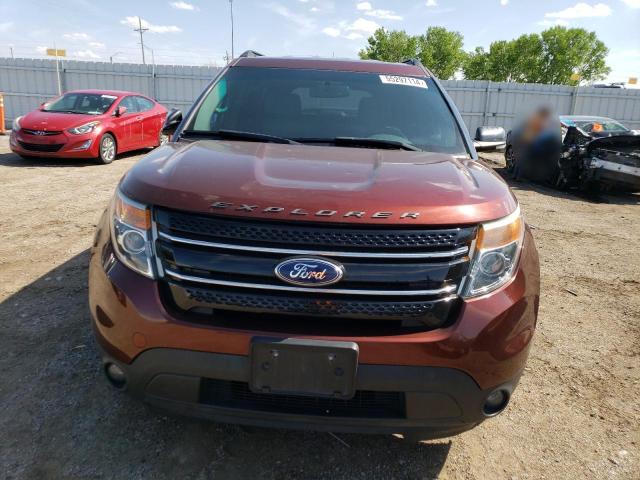 Photo 4 VIN: 1FM5K8D80FGA77011 - FORD EXPLORER X 