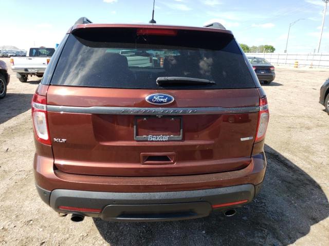 Photo 5 VIN: 1FM5K8D80FGA77011 - FORD EXPLORER X 