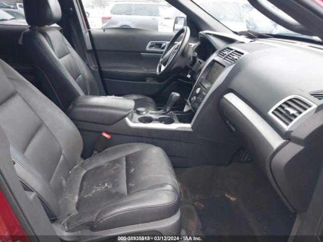 Photo 4 VIN: 1FM5K8D80FGA87313 - FORD EXPLORER 