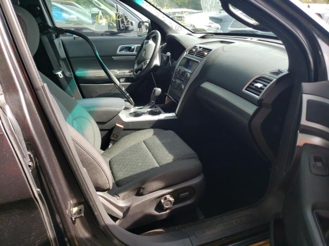 Photo 4 VIN: 1FM5K8D80FGA91460 - FORD EXPLORER X 