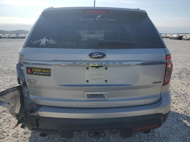 Photo 5 VIN: 1FM5K8D80FGA91524 - FORD EXPLORER X 