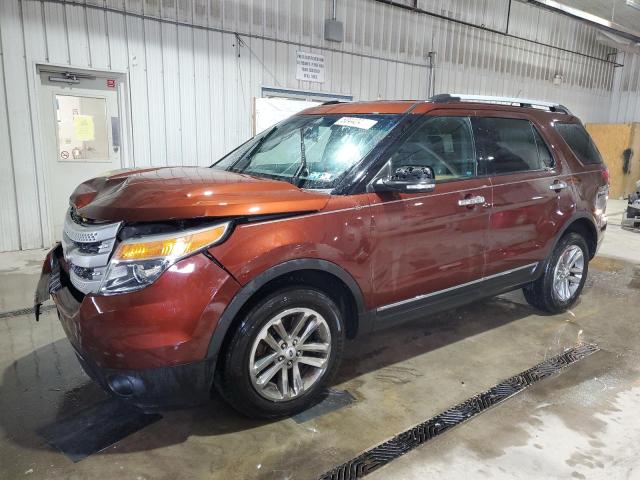 VIN: 1FM5K8D80FGB08645 - ford explorer x
