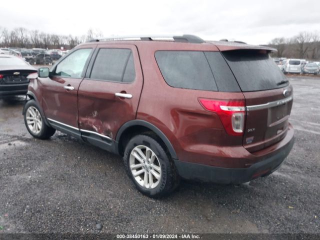 Photo 2 VIN: 1FM5K8D80FGB08953 - FORD EXPLORER 