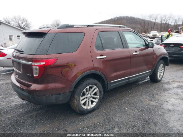 Photo 3 VIN: 1FM5K8D80FGB08953 - FORD EXPLORER 