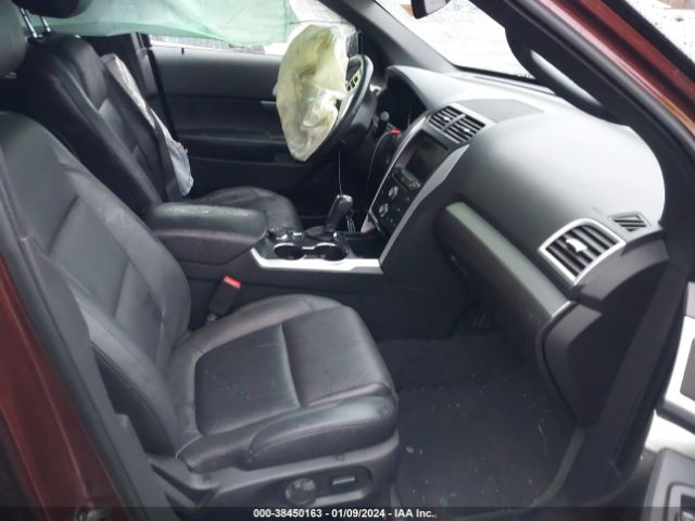 Photo 4 VIN: 1FM5K8D80FGB08953 - FORD EXPLORER 