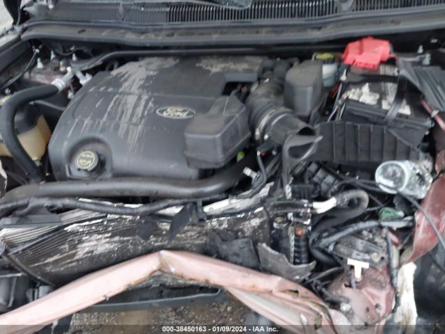 Photo 9 VIN: 1FM5K8D80FGB08953 - FORD EXPLORER 