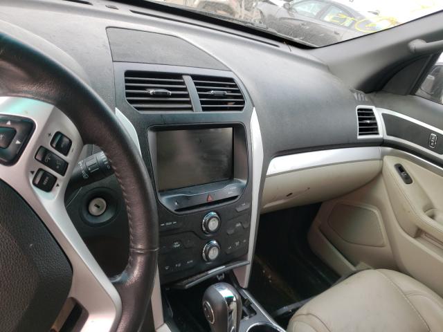 Photo 8 VIN: 1FM5K8D80FGB09536 - FORD EXPLORER X 