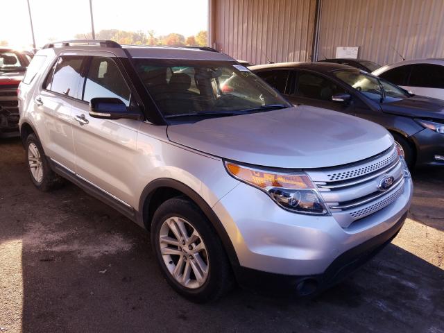 Photo 0 VIN: 1FM5K8D80FGB20200 - FORD EXPLORER X 