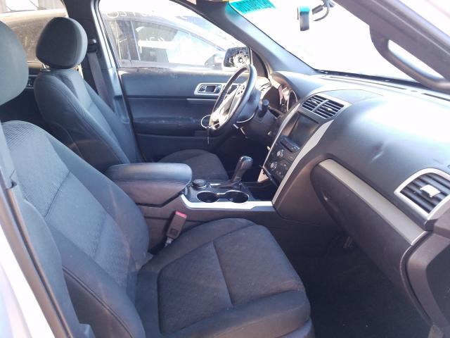 Photo 4 VIN: 1FM5K8D80FGB20200 - FORD EXPLORER X 