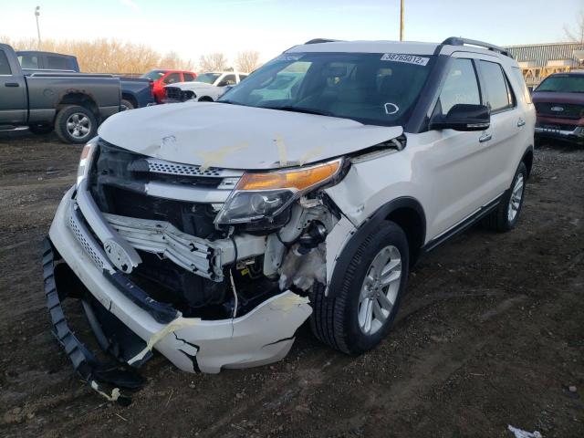 Photo 1 VIN: 1FM5K8D80FGB24747 - FORD EXPLORER X 