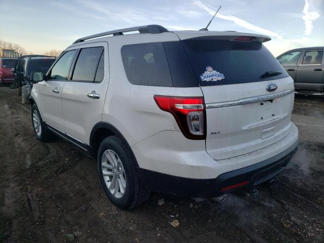 Photo 2 VIN: 1FM5K8D80FGB24747 - FORD EXPLORER X 