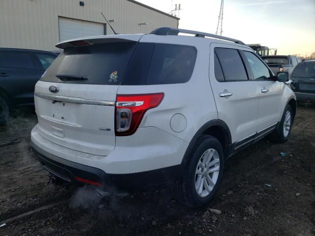 Photo 3 VIN: 1FM5K8D80FGB24747 - FORD EXPLORER X 