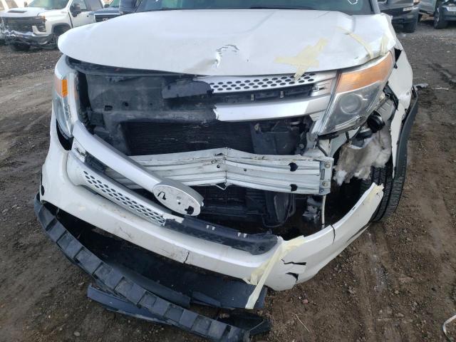 Photo 8 VIN: 1FM5K8D80FGB24747 - FORD EXPLORER X 