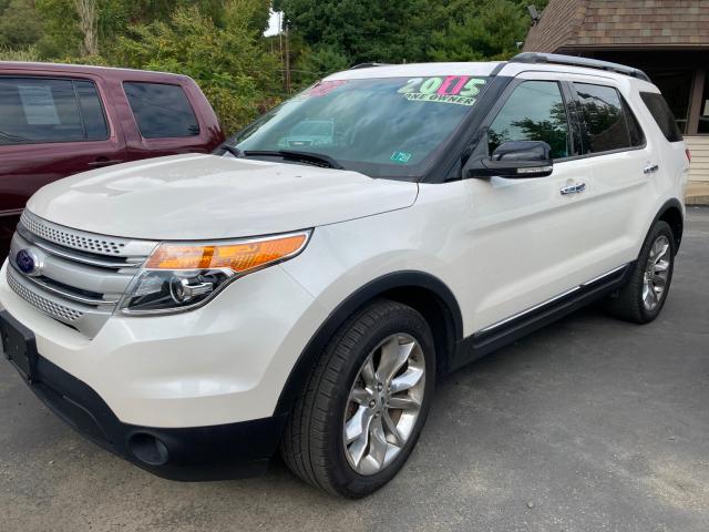 Photo 1 VIN: 1FM5K8D80FGB36199 - FORD EXPLORER X 