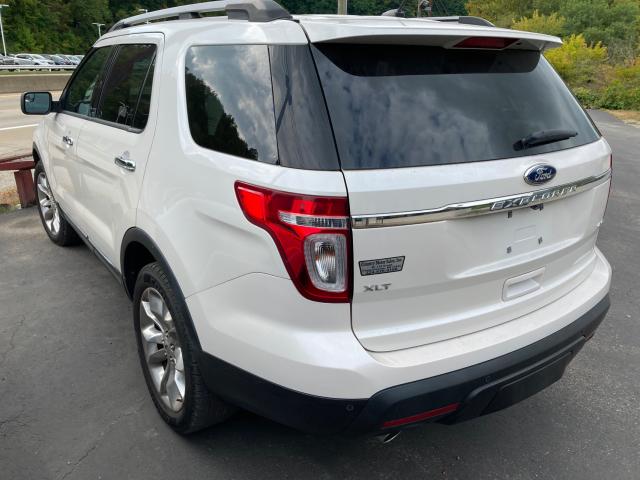 Photo 2 VIN: 1FM5K8D80FGB36199 - FORD EXPLORER X 