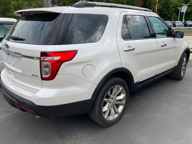 Photo 3 VIN: 1FM5K8D80FGB36199 - FORD EXPLORER X 